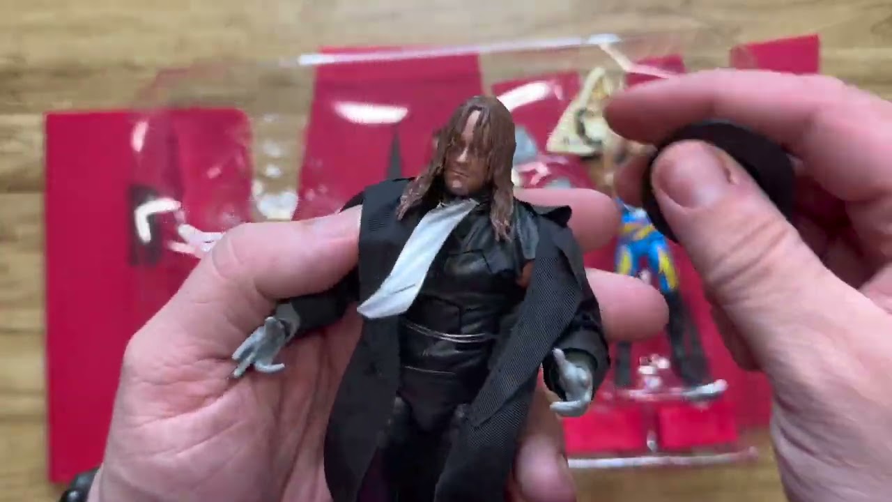 Unboxing - WWE Elite RAW 30TH Anniversary Collector Box Set (Target Exclusive) by Mattel