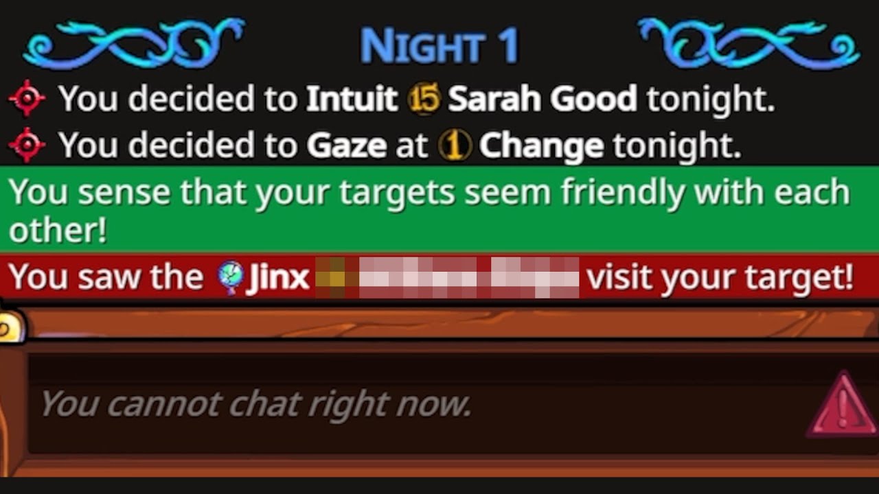 The LUCKIEST Seer Night 1...