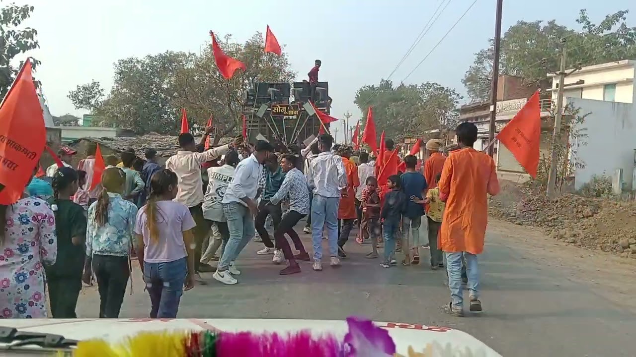 मां शाकंभरी जयंती जय जय मरार 