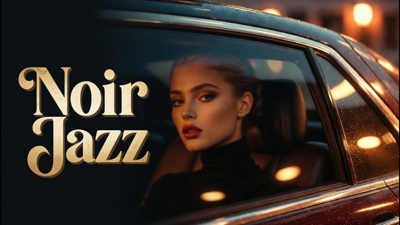 Last Light in the Backroom: Retro Jazz, Smooth Jazz, Lounge Jazz, Classic Jazz, Noir Jazz Vibes 🎷