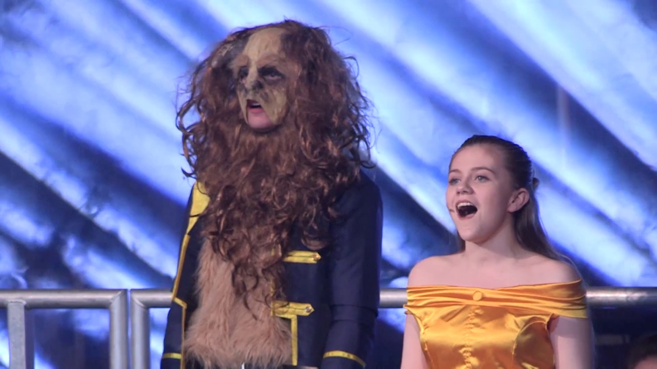 Archbishop Blanch 'Beauty and the Beast' - Educate Awards 2017