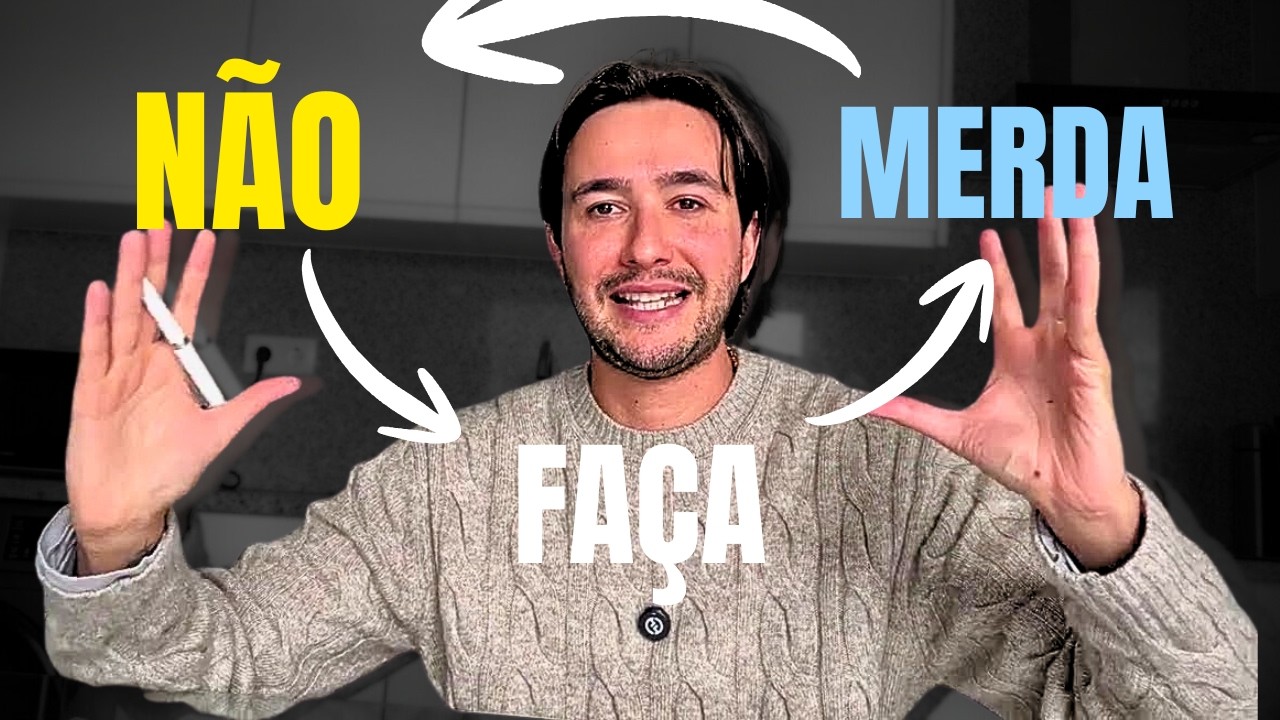 10 ERROS que fazem as pessoas NÃO gostarem de VOCÊ