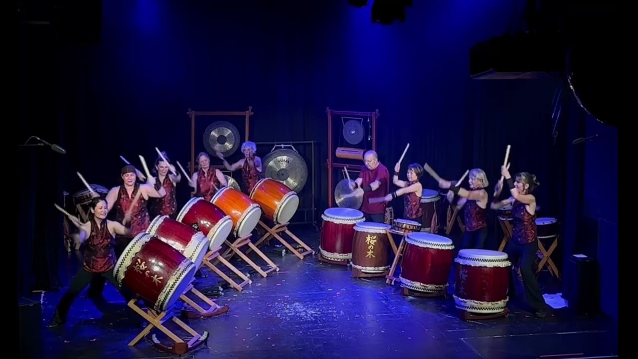 Relevation – Sakura no ki Taiko