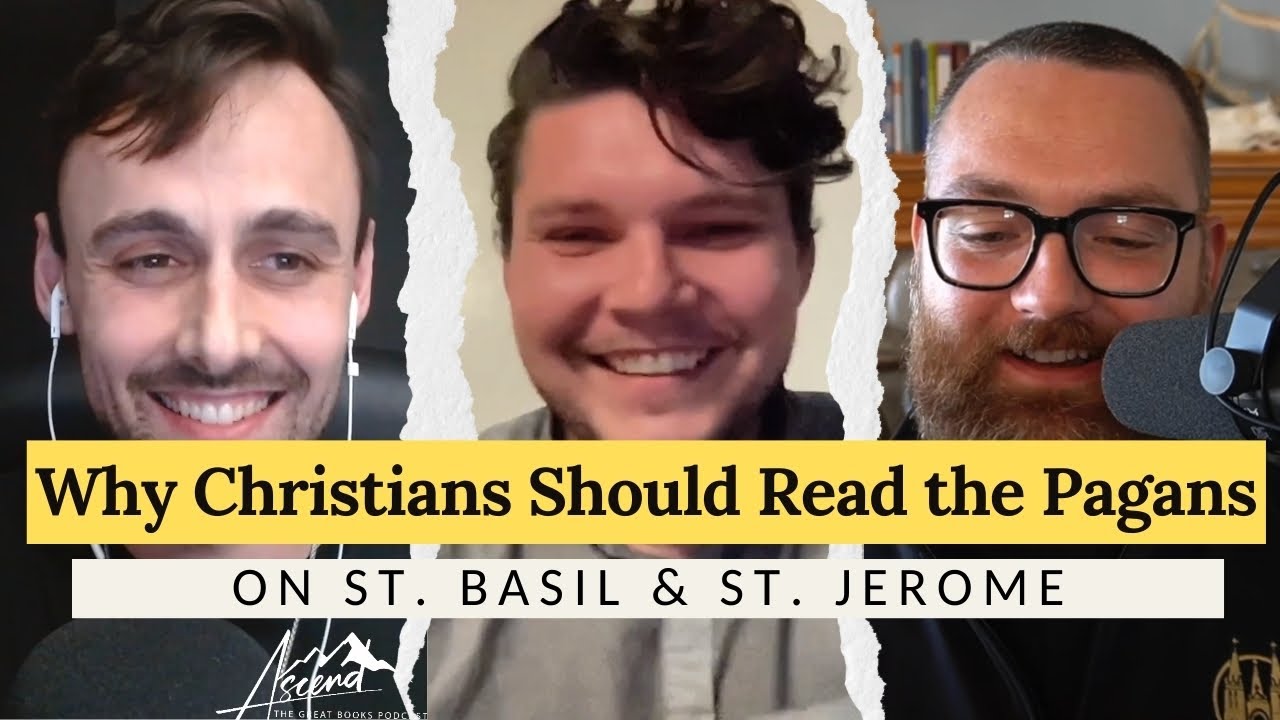 Why Christians Should Read the Pagans with Alec Bianco and Sean Berube