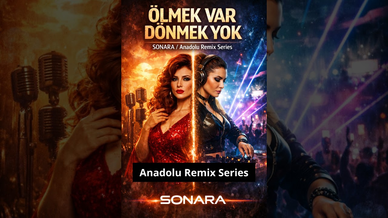 Ölmek Var Dönmek Yok - SONARA / Anadolu Remix Series 