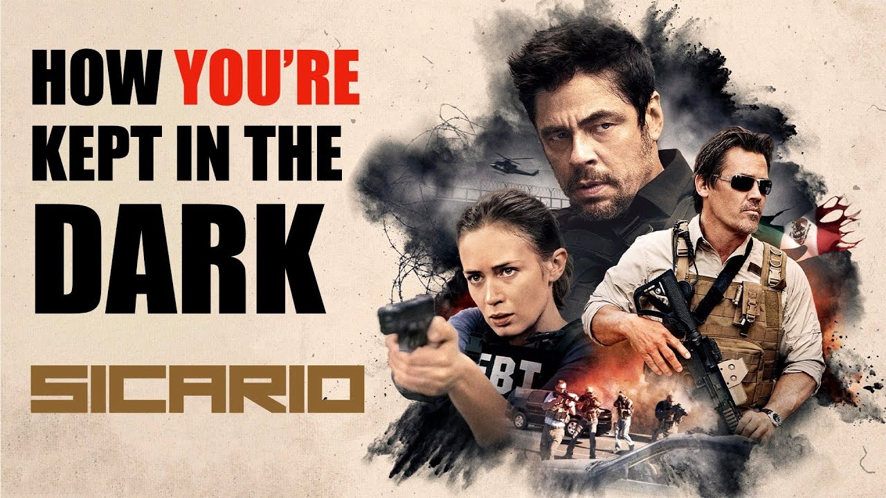 Объяснение SICARIO | Всё, что вы пропустили!