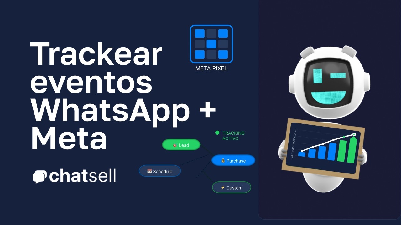 Cómo conectar Chatsell con Meta Conversions API (CAPI) para optimizar tus anuncios de WhatsApp