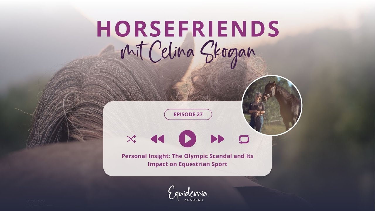 Personal Insight: The Olympic Scandal and Its Impact on Equestrian Sport