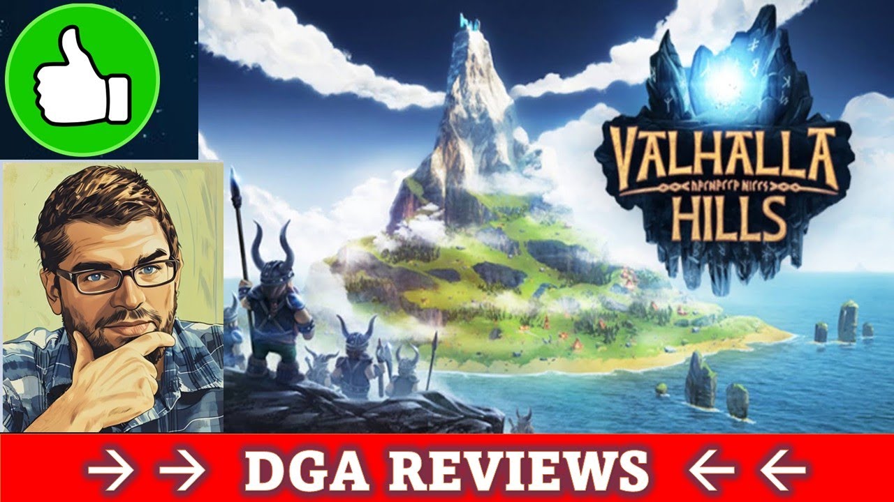 Dad on a Budget: Valhalla Hills (Mini-Review)