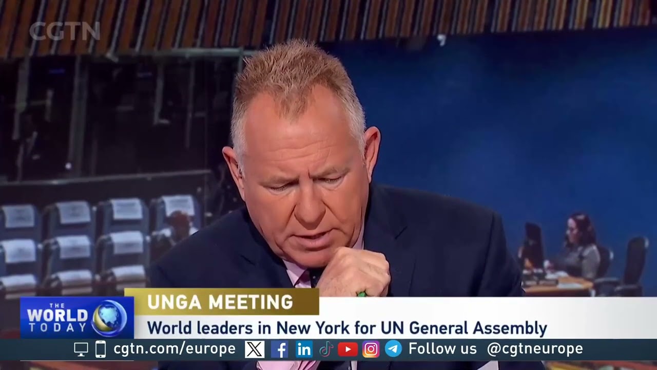 UN General Assembly (UNGA) meeting 2026: 