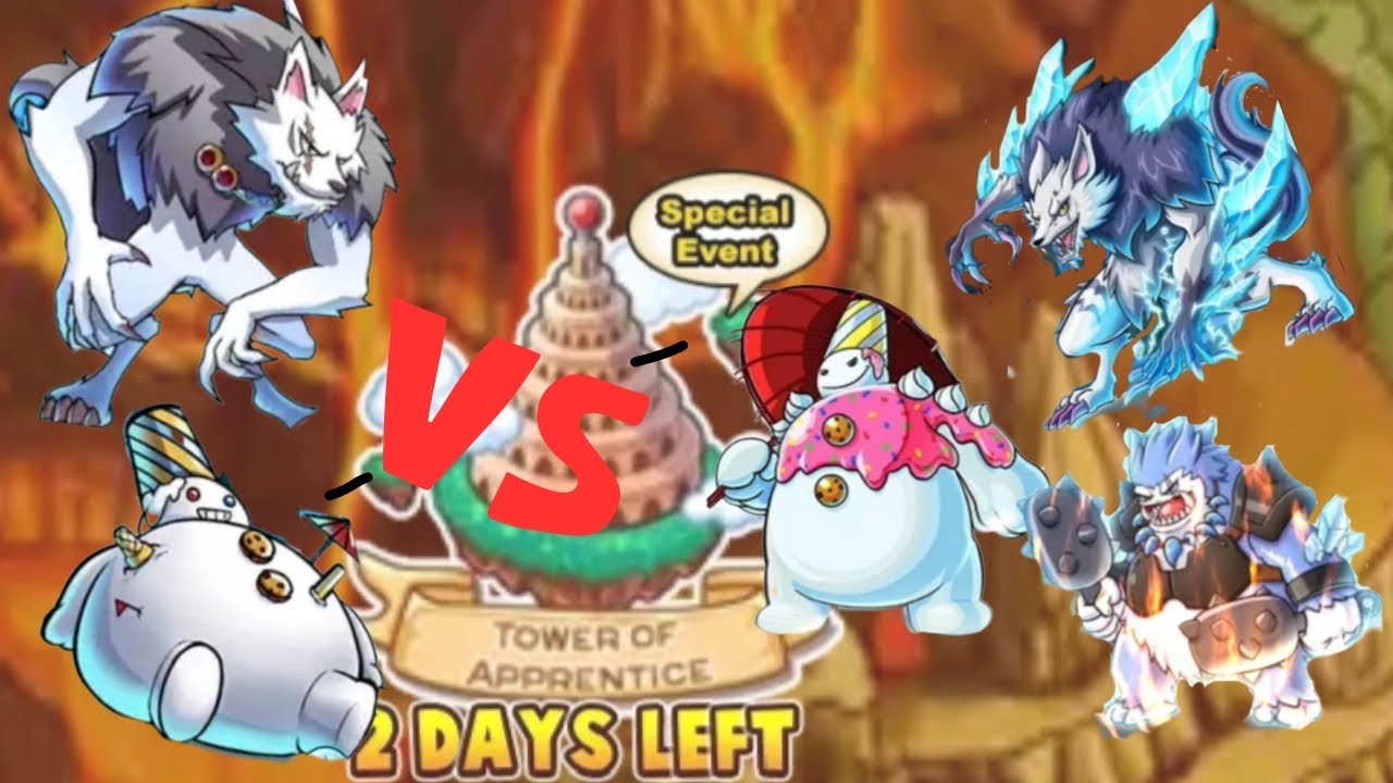 BULU MONSTER TOA GAMEPLAY OF FLOOR 1 TO 5