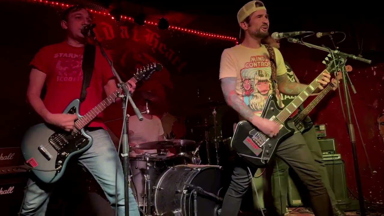 Neon Bone - But When You're Alone (LIVE), 2024-12-20, Wild at Heart, Berlin
