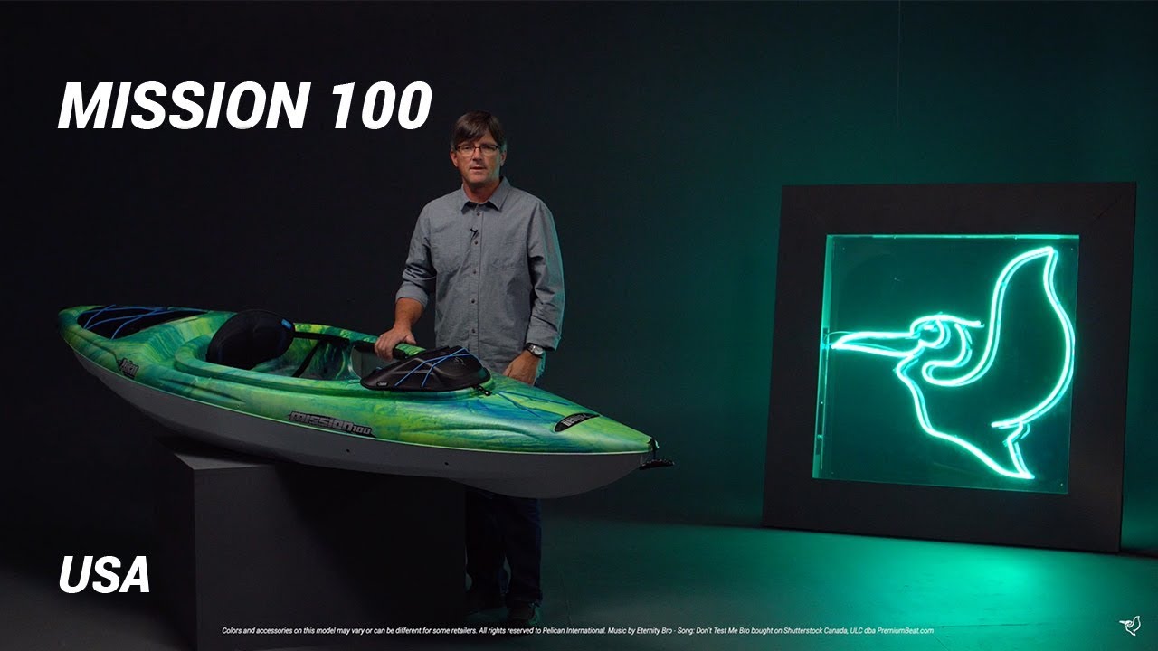 Pelican Mission 100 - 2019 (USA Only)