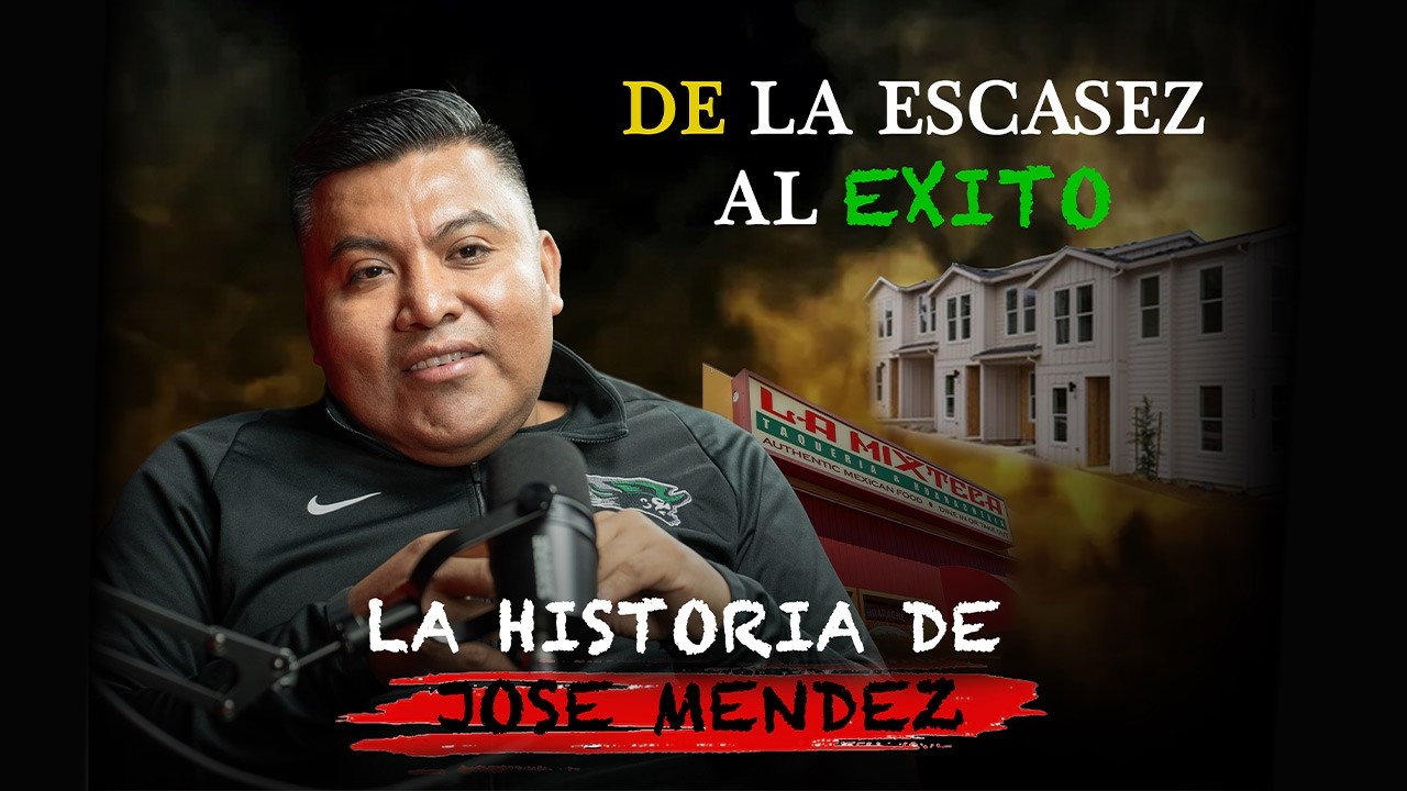 De La Escasez Al Exito | La Historia De José Méndez