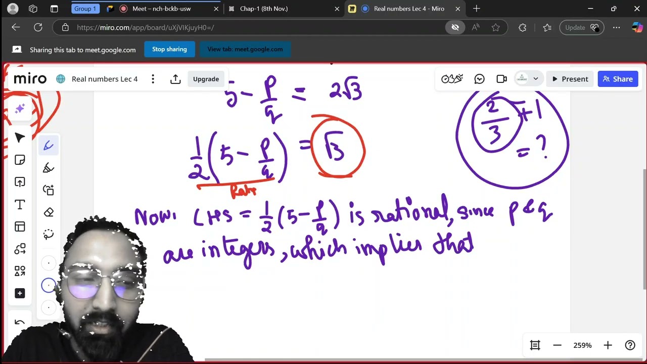 Real Numbers | Class 10 | Maths |  2025-26 | Lec 4