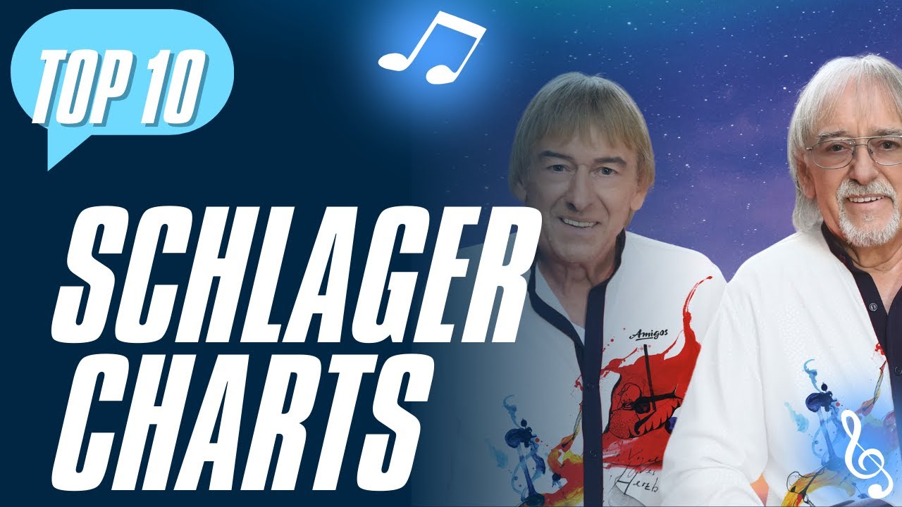 SCHLAGER CHARTS ⭐️ 02.02.2026 ⭐️ DIE BESTEN 10 SCHLAGER DER WOCHE ⭐️