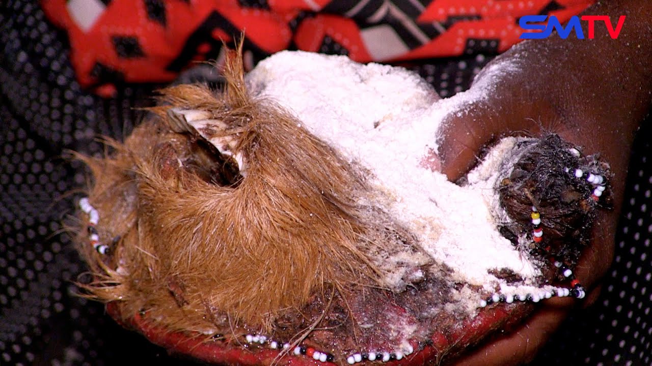 Part Two: Sekuru Tasvu Vobvisa Chikwambo NeZvinhu Zvehurombwa Zvanga Zvashungurudza Mhuri
