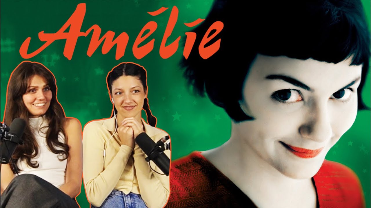 Amélie (2001) REACTION