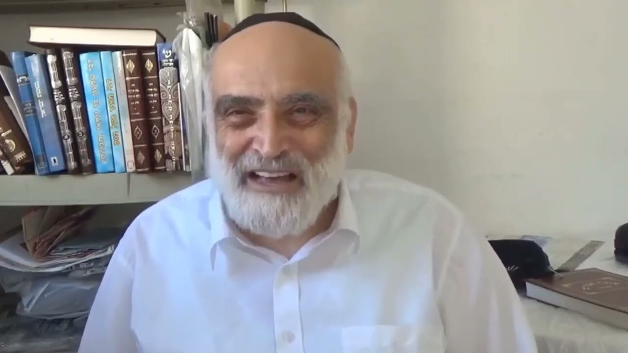 הרב יוסף שני - זהו המשיח כבר פה! הגלות נגמרה!!