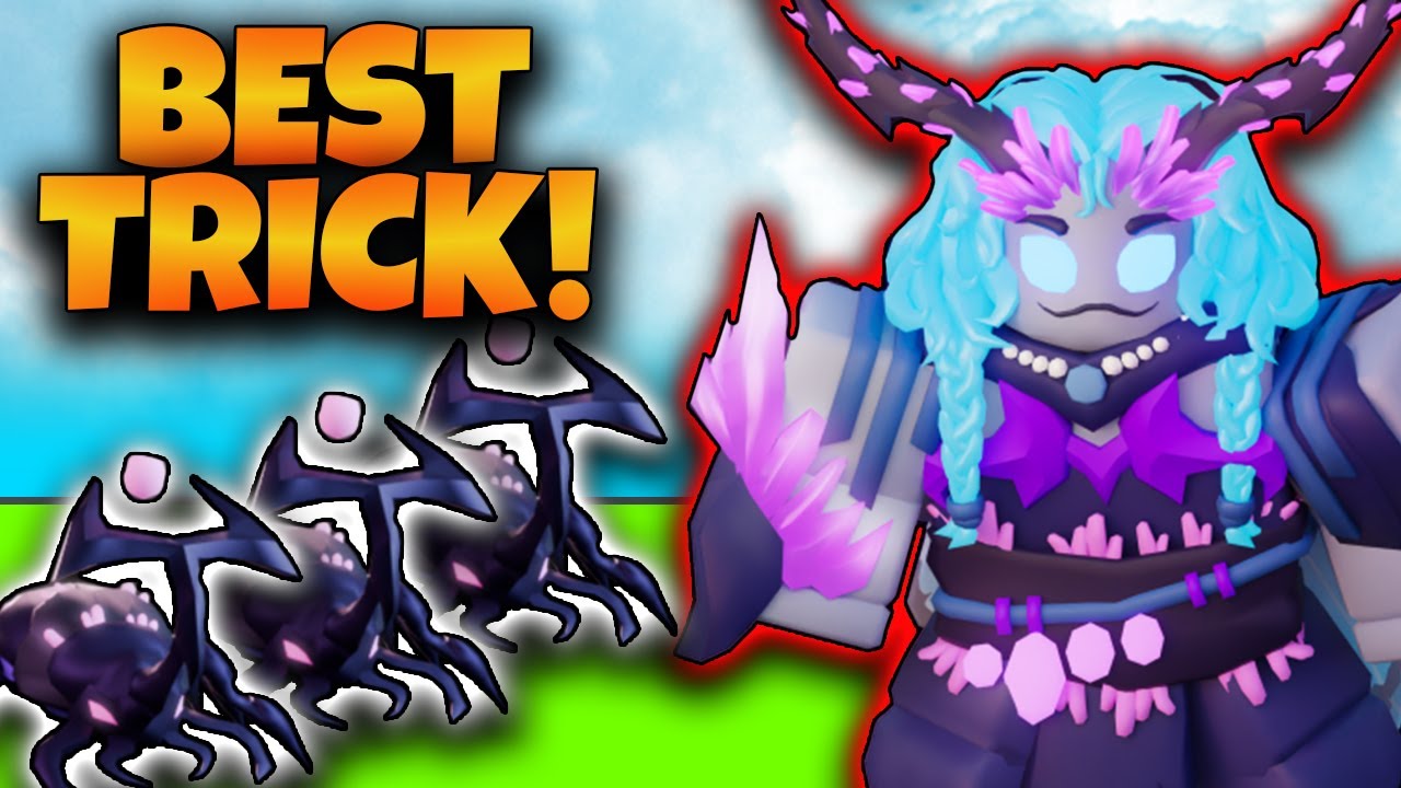This is how to BREAK new UMA kit in Roblox Bedwars