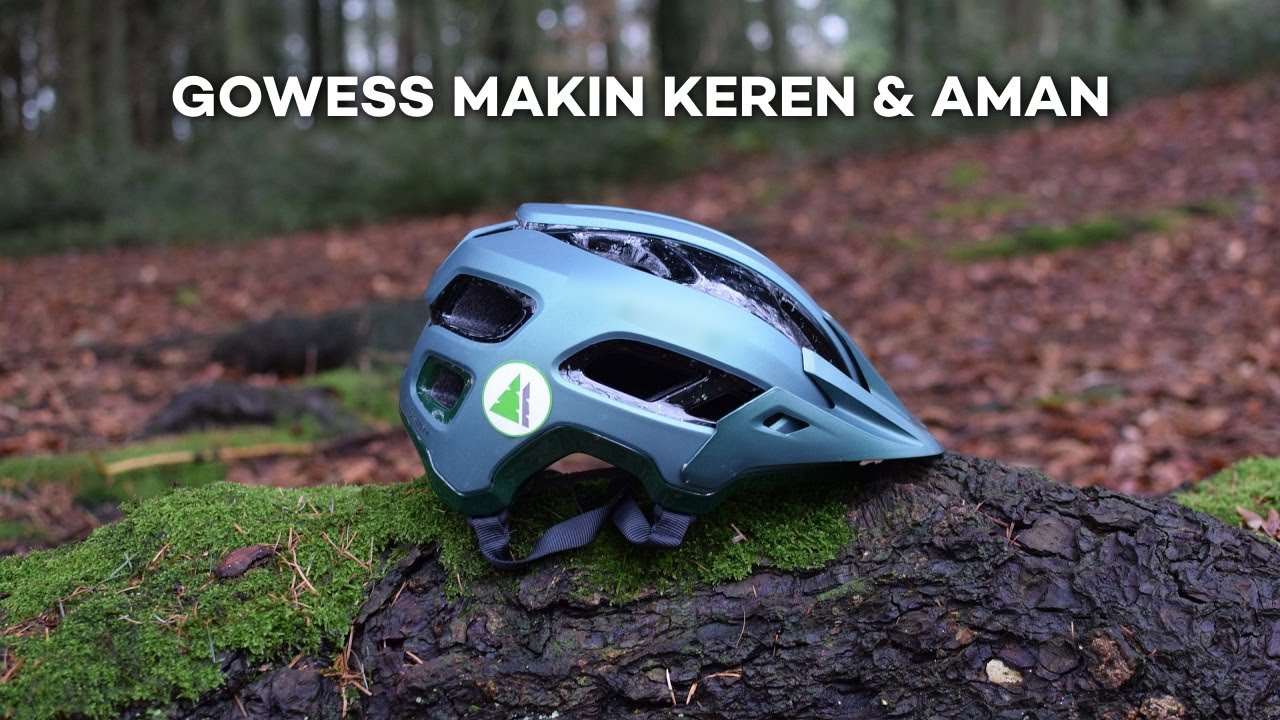 10 HELM SEPEDA TERBAIK, Aman & Stylish Banget