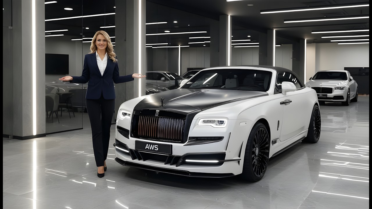 Top 5 Luxury Cars 2026 – Bentley Flying Spur Mulliner, BMW 7 Series, Rolls-Royce Dawn