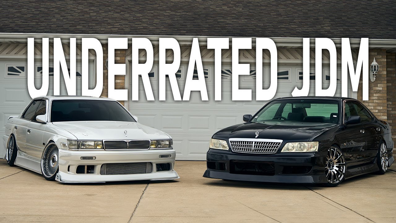 I Now Own A Nissan Laurel C33 and C35
