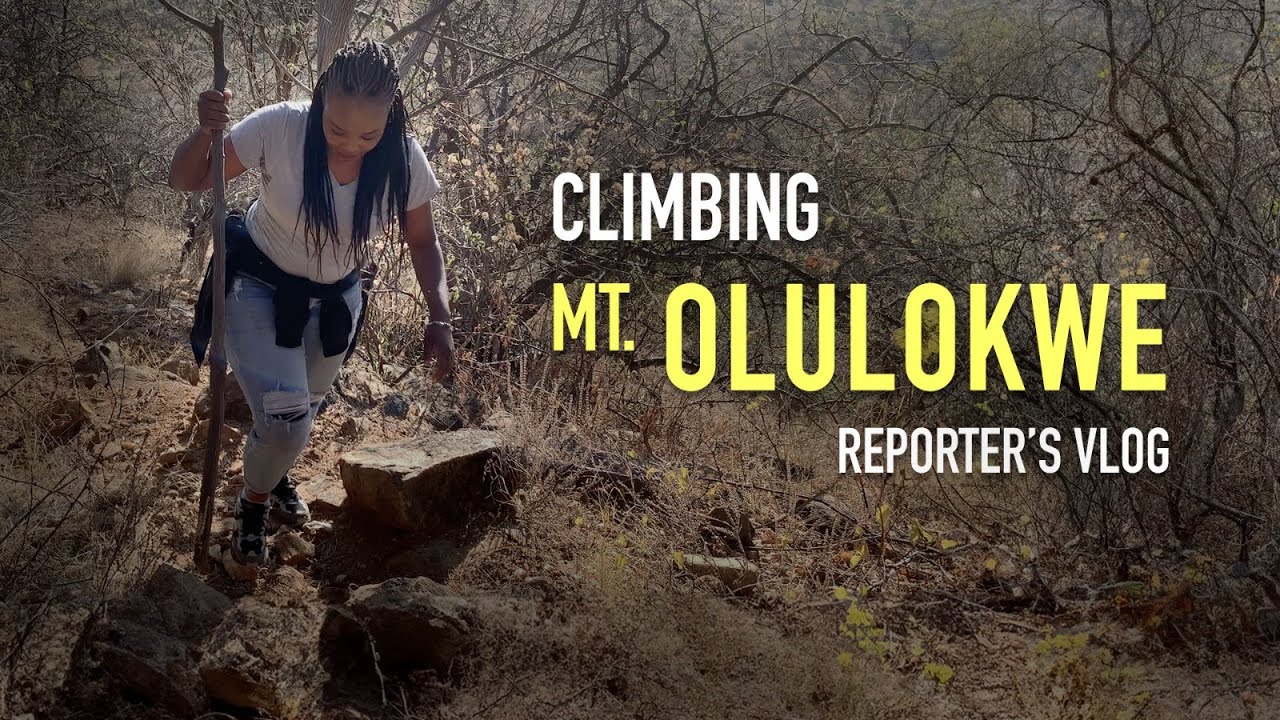 Mount Ololokwe: A journey of discovery