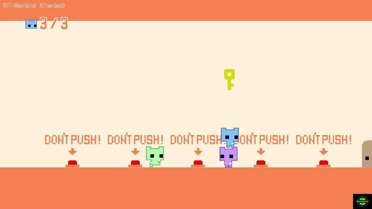 Dont Push The Button 1