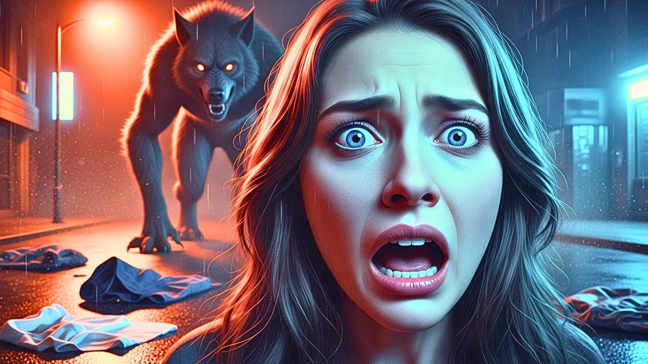 I Just Found Out My Best Friend Is A Werewolf