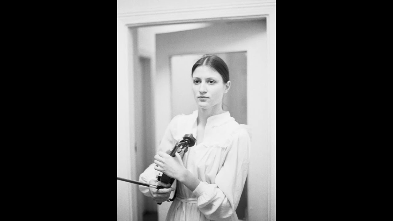 Vieuxtemps: Violin Concerto No. 5 in A minor, Op. 37 - Viktoria Mullova, Neville Marriner, ASMF