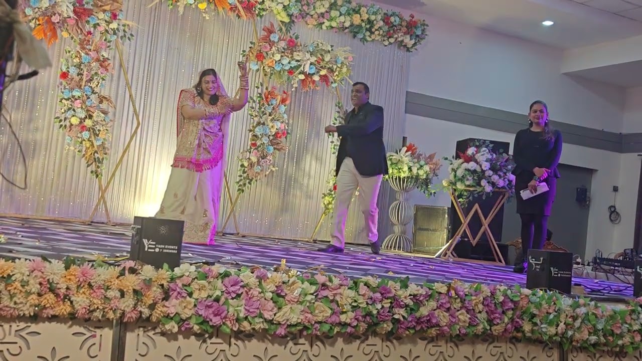 De de pyar de song dance performance| #weddingvideo #familyfunction #shadi #video 