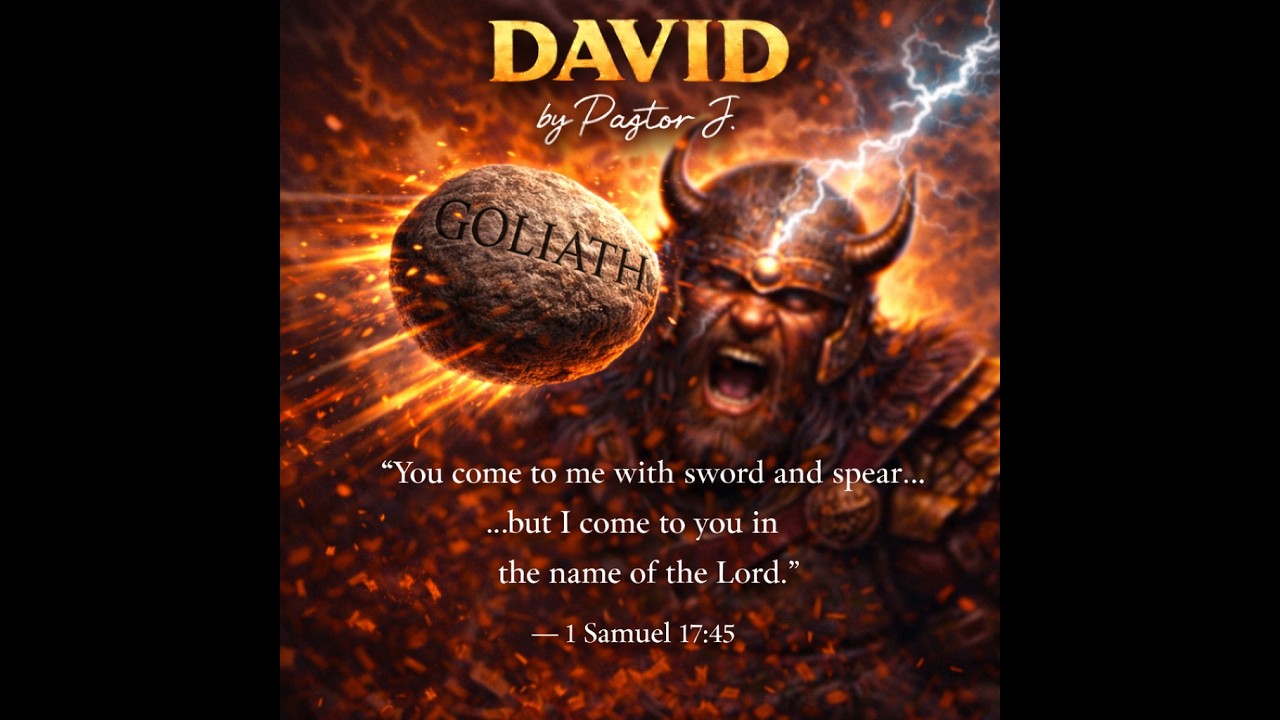 Pastor J. ft. Brandon Lake & Crowder - David #jesus #brandonlake #crowder #worship #gospel #david