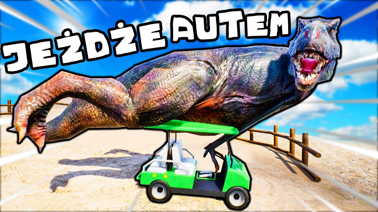 ❄️ JAK NIE BYĆ DINOZAUREM XD
