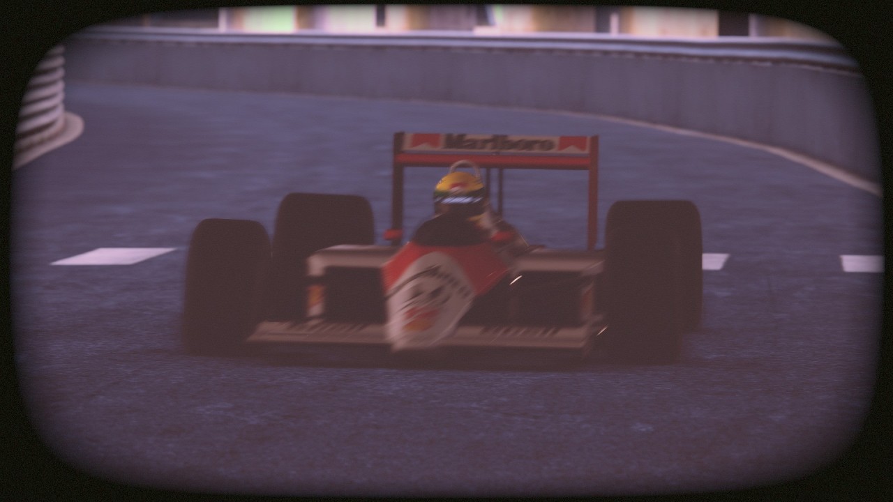 Automobilista 2 1988 F1 Monaco Online Private 12-Lap Race w/ @inkdark81