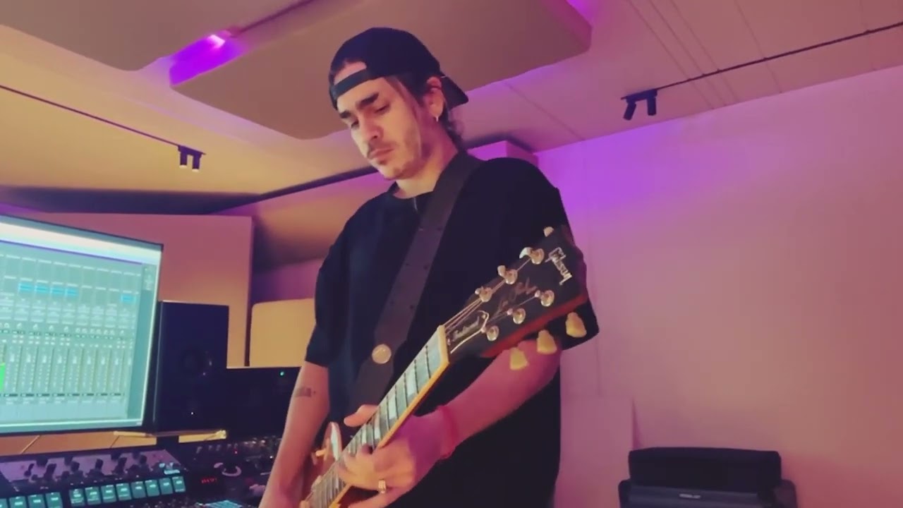 Ella usó mi cabeza como un revólver | Behind the Scenes Spotify Singles