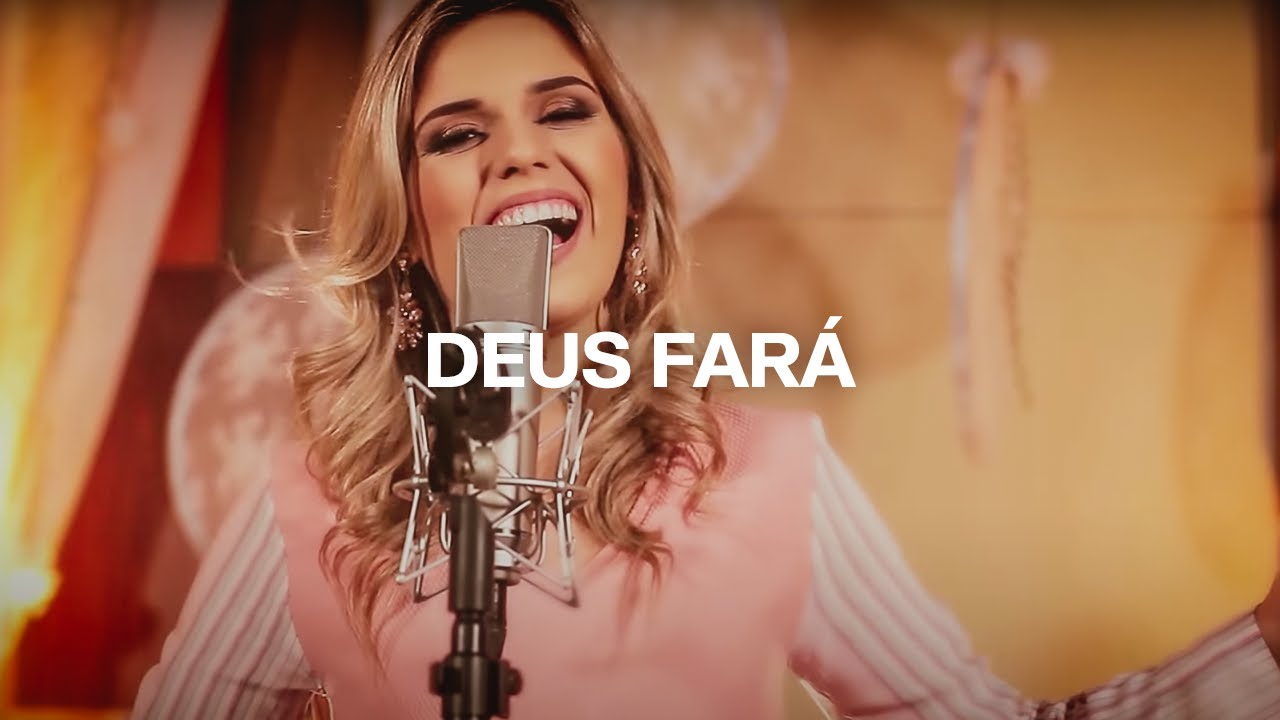 Danielle Rizzutti | Deus Fará I Music Session