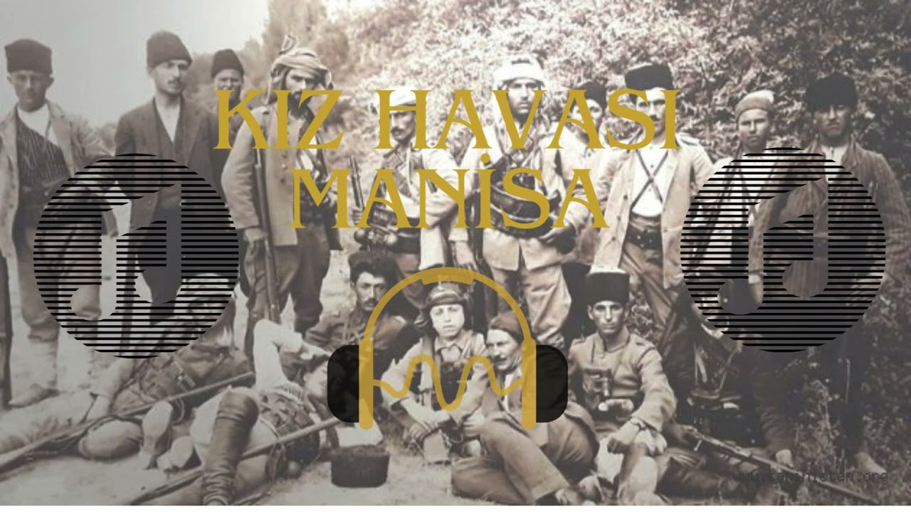 Manisa Kız Havası Zeybeği Müziği