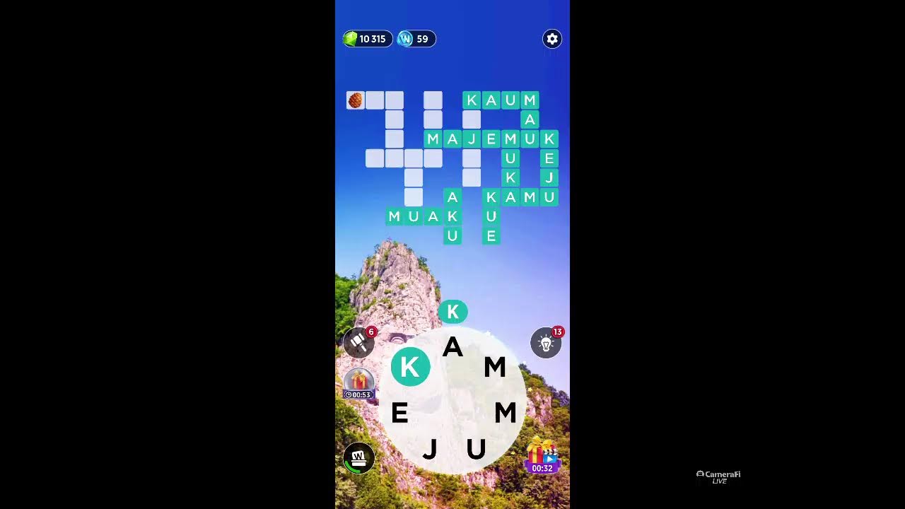 main game