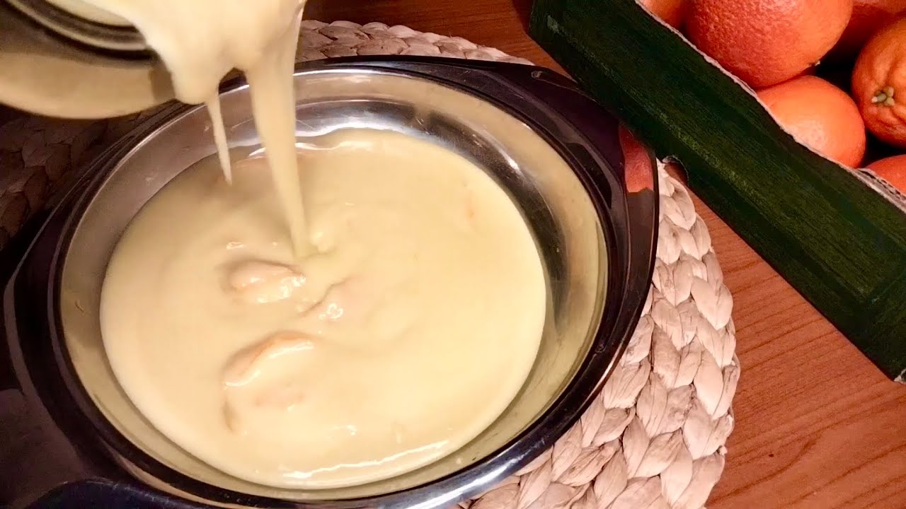 🍊🍊Narancsos Házi Főzött Krém ! 🍊🍊