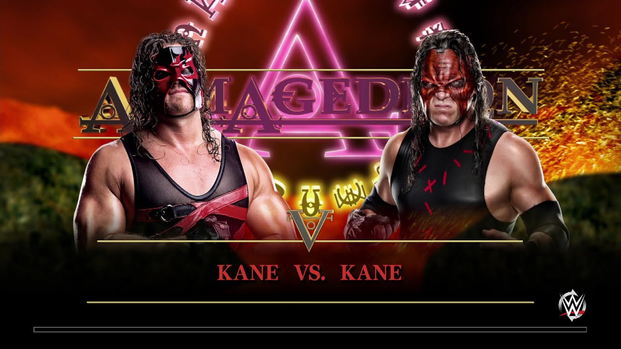 NEXT GEN WWE 2K15 Fantasy Showdown: Kane vs. Kane