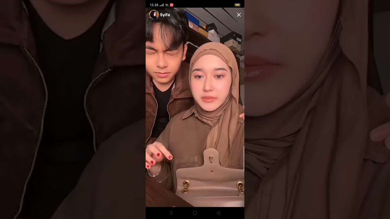 Live syifa dan gus zizan