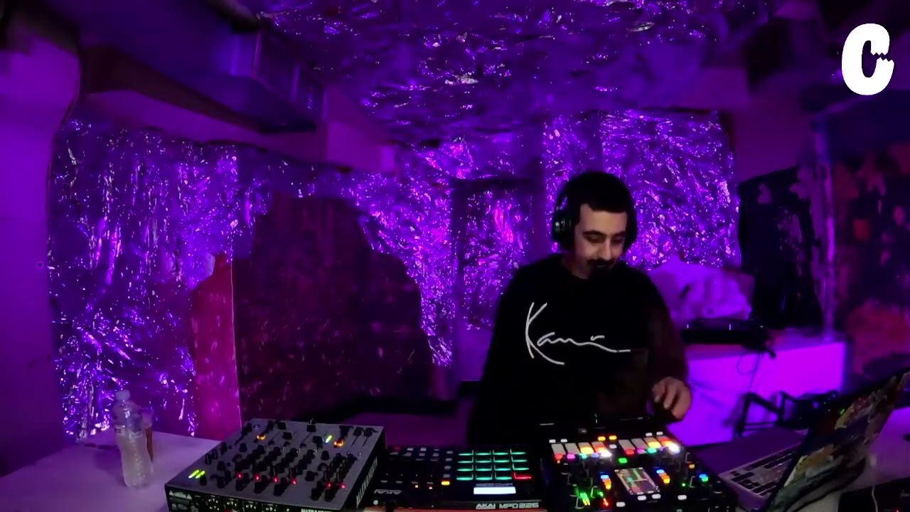 Kill Emil Presents Bass ID on Cannibal Radio Ep3