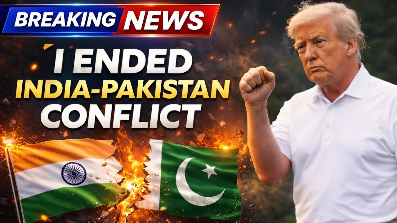 Стратегия Трампа в отношении Индии и Пакистана: миротворчество или демонстрация силы?