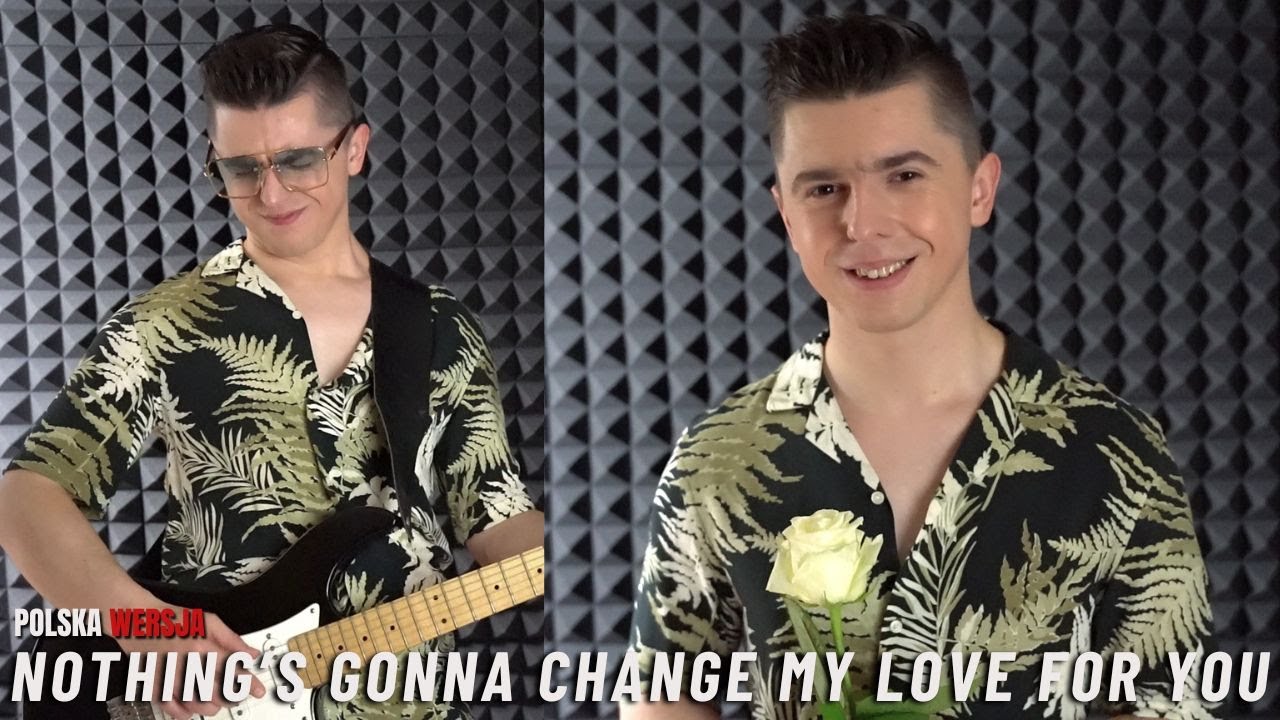 Nothing's Gonna Change My Love For You – PO POLSKU 🇵🇱 | George Benson (cover)