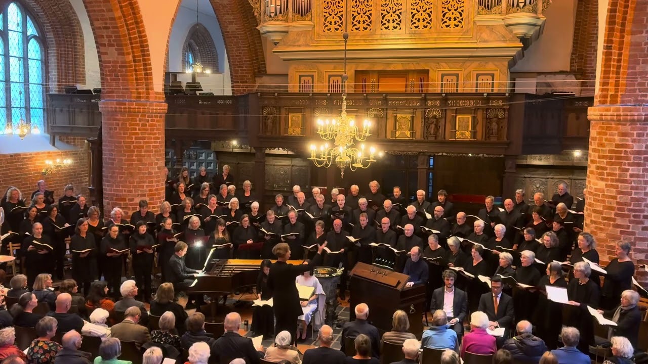 G. Rossini, Petite Messe Solennelle | Cum Sanctu Spiritu | St. Nicolai Chöre Eckernförde und Flensb.
