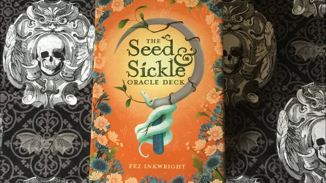Walkthrough & Review of The Seed & Sickle Oracle by Liminal 11 