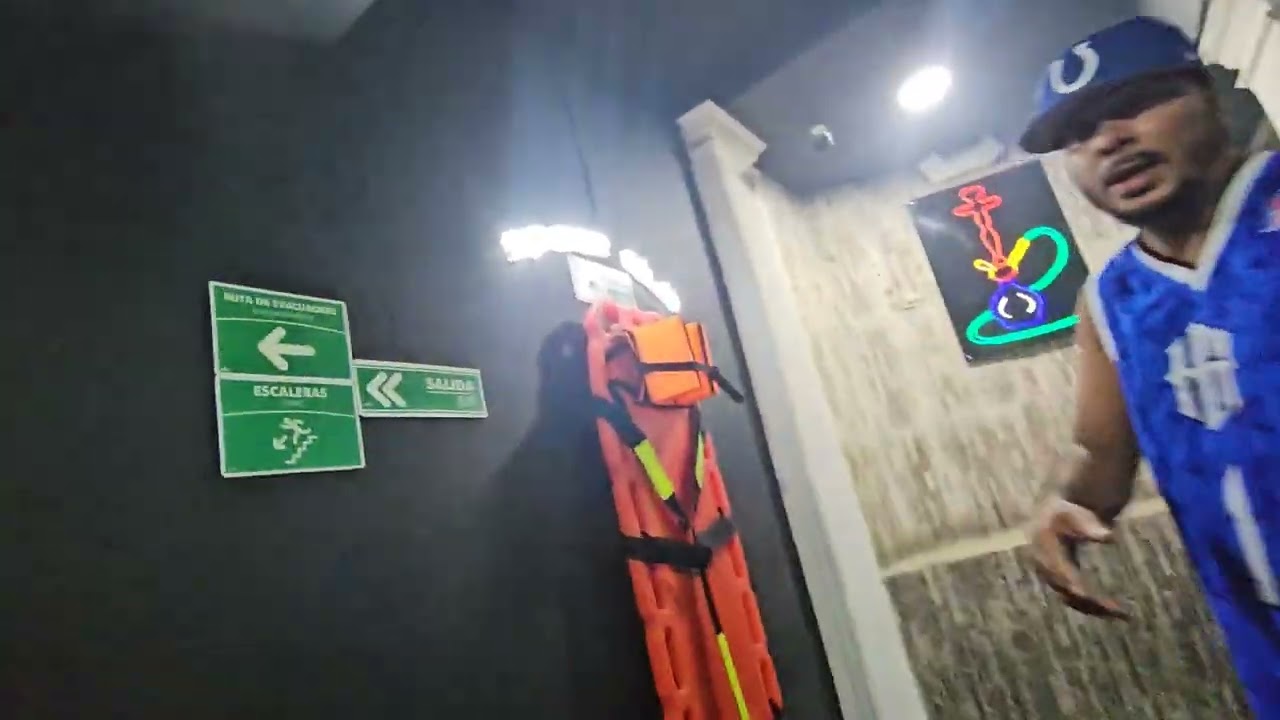 Colombia Cartagena Club Space Back Open Hollywood Beach Updated A Must See