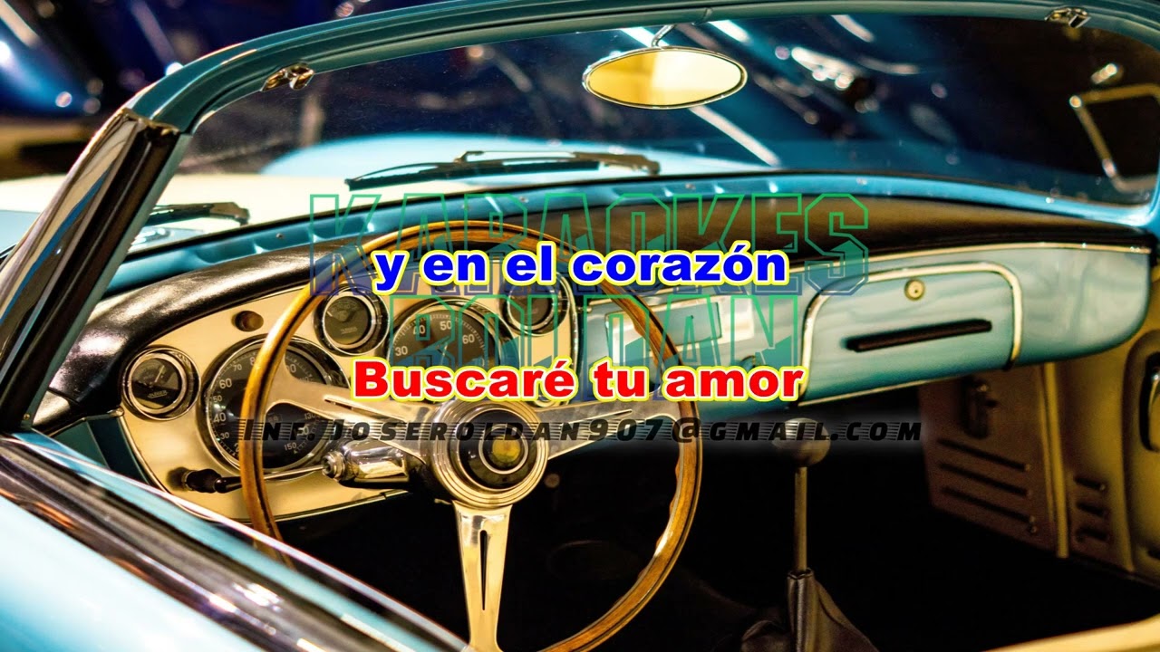 popurri carro show 4 karaoke