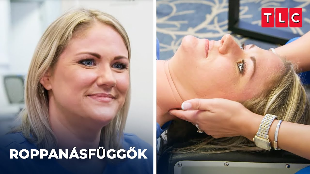 A chiropraktőr enyhíti egy nő elviselhetetlen fájdalmát | Roppanásfüggők